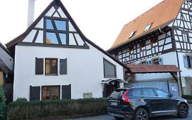 Ferienwohnung der Familie Budzisch